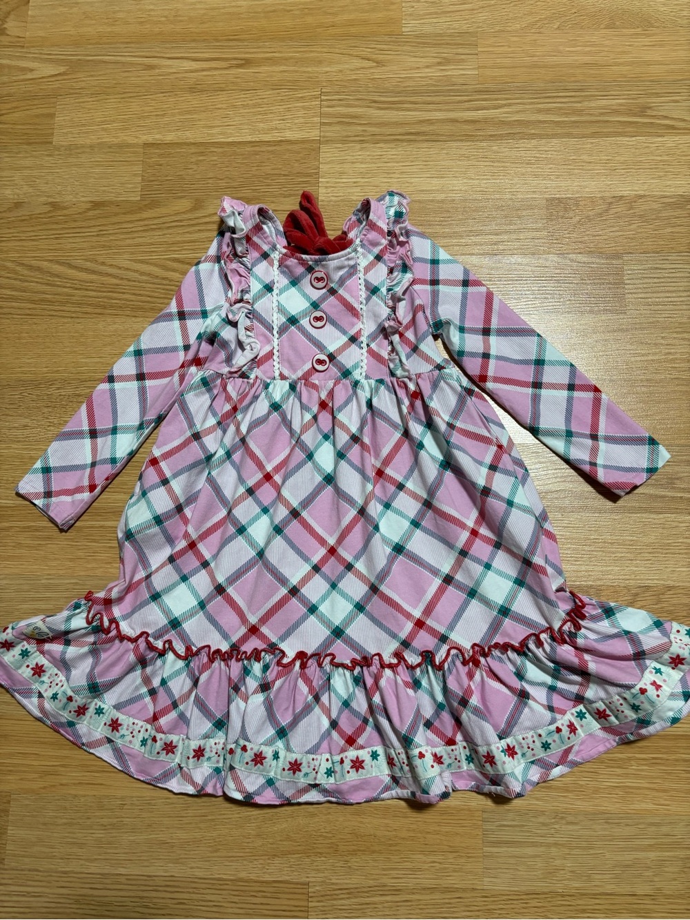 “Wildflower” dress size 4 in excellent condition